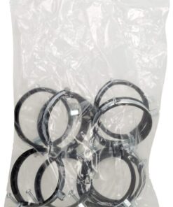 Abrazadera para tubo FRS 95-102 8/10 (10 uds.)