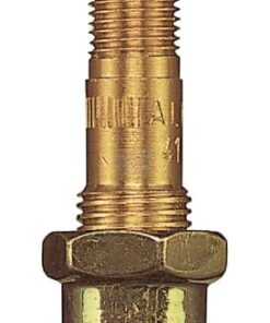 Válvula sin cámara 41MS/9,7 mm