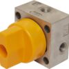 Válvula de control direccional 4/2
