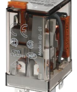 Relé 2-P 24V/CA