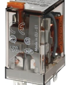 Relé 2-P 230V/CA