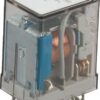 Relé 2CO 12A 24VDC 4 Relé 2CO 12A 24VDC