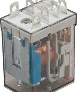 Relé 2CO 12A 24VDC 3 Relé 2CO 12A 24VDC