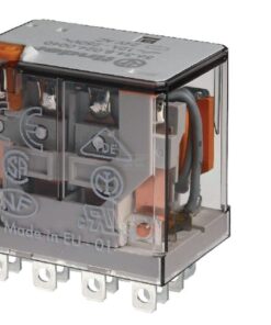 Relé 12V/CC
