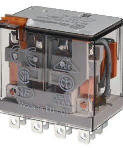 Relé 24 V/CC