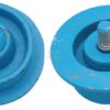 Support roller for Anna sifter, digger, weed separator
