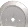Protective disc of Anna sifter support roller