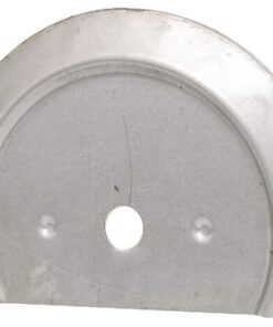 Protective disc of Anna sifter support roller