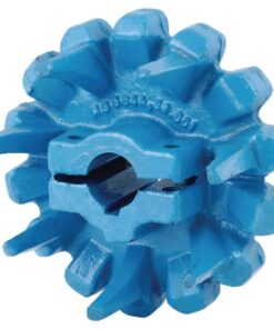 Gearbox T-14 drive wheel for Anna chaff riddle