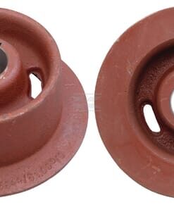 Turning roller of Anna weed separator
