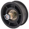 Tensioner roller of Anna weed separator, feeding wheel, finger hump 3 Tensioner roller of Anna weed separator, feeding wheel, finger hump