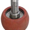 Anna shaker roller with long thread