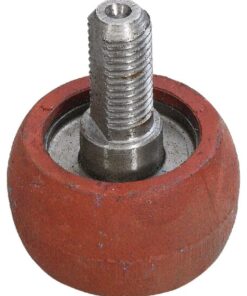 Anna shaker roller with long thread