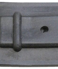 Rake plate of Anna weed separator