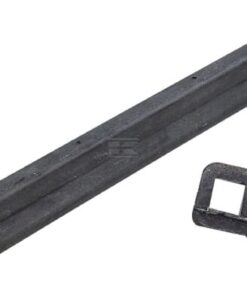 Blade threshold of Anna feeding wheel