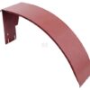 Curved plate for Anna wheel