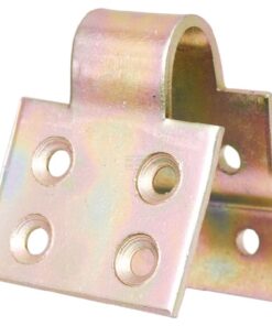 Central half-lock of Anna finger hump