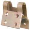 Side half-lock of Anna finger hump