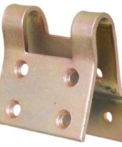 Side half-lock of Anna finger hump