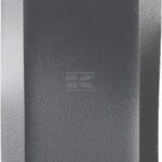Cuchilla izda. de segadora 122 x 45 x 4 orificio Ø 18,25 mm adecuada para Kuhn/Claas/John Deere/New Holland (paquete de 25 unidades)