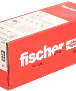 FISCHER FAZ II Plus 10/10 EV (10x95) 50pcs