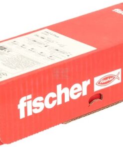 FISCHER FAZ II Plus 10/80 EV (10x165) 20pcs