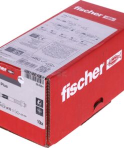 FISCHER FAZ II Plus 16/5 EV (16x128) 10pcs