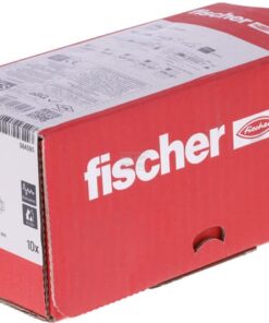 FISCHER FAZ II Plus 16/25 EV (16X148) 10pcs