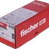 FISCHER FAZ II Plus 16/50 EV (16X173) 10pcs