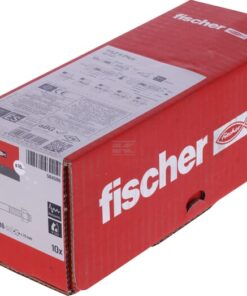 FISCHER FAZ II Plus 16/50 EV (16X173) 10pcs