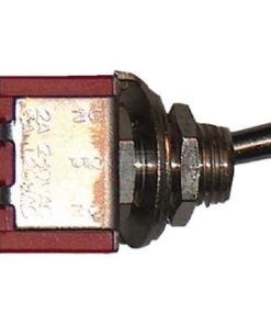 Interruptor mini on-off-on 2 polos