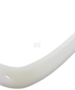 Dientes de segadora, plástico