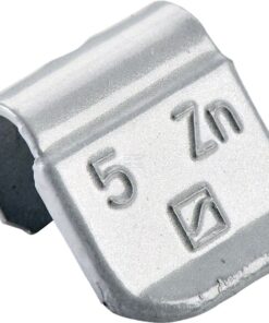 Contrapeso de cinc H660 5g 1