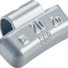 Peso máx. rueda H660 20 g 100u