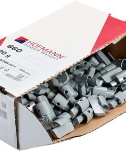 Peso máx. rueda H660 20 g 100u 7 Peso máx. rueda H660 20 g 100u