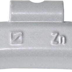 Peso máx. rueda H660 30 g 100u