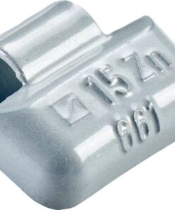 Contrapeso de cinc H160 5g 10
