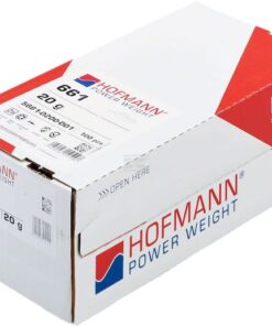Contrapeso de cinc H661 20g 10