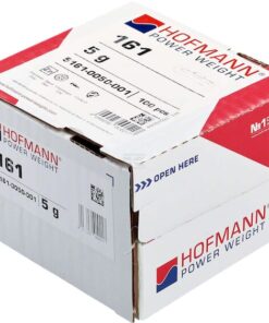Contrapeso de cinc H161 5g 10