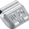 Contrapeso de cinc H161 10g 10 4 Contrapeso de cinc H161 10g 10