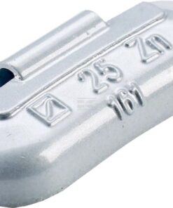 Contrapeso de cinc H161 25g 10