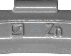 Contrapeso de cinc H161 35g 50