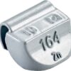 Contrapeso de cinc H164 10g 10