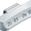 Peso máx. rueda H164 25 g 100u