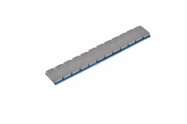 Peso adhesivo FE-VZ 12x5g 100 1 Peso adhesivo FE-VZ 12x5g 100