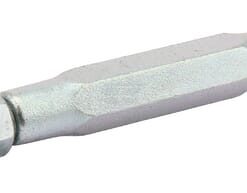 Montante para vertedera M20x310-410