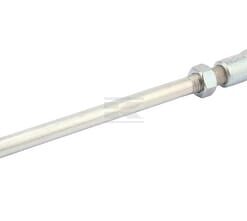Montante verted. M20x650-750