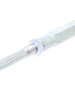 Montante vertedera M20x450-550
