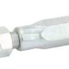 Montante vertedera M24x450-55