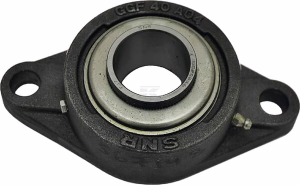 Cojinete completo 1 Bearing housing complete